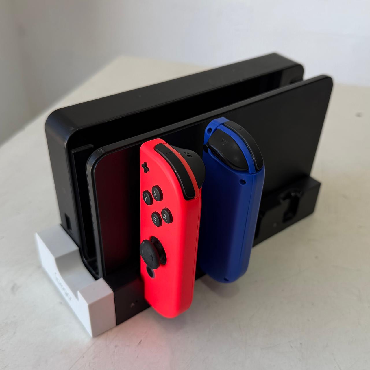 🎮 Nintendo Switch OLED | 64GB + MicroSD 64GB | 2 Pares de Joy-Con | FIFA 23 🎮