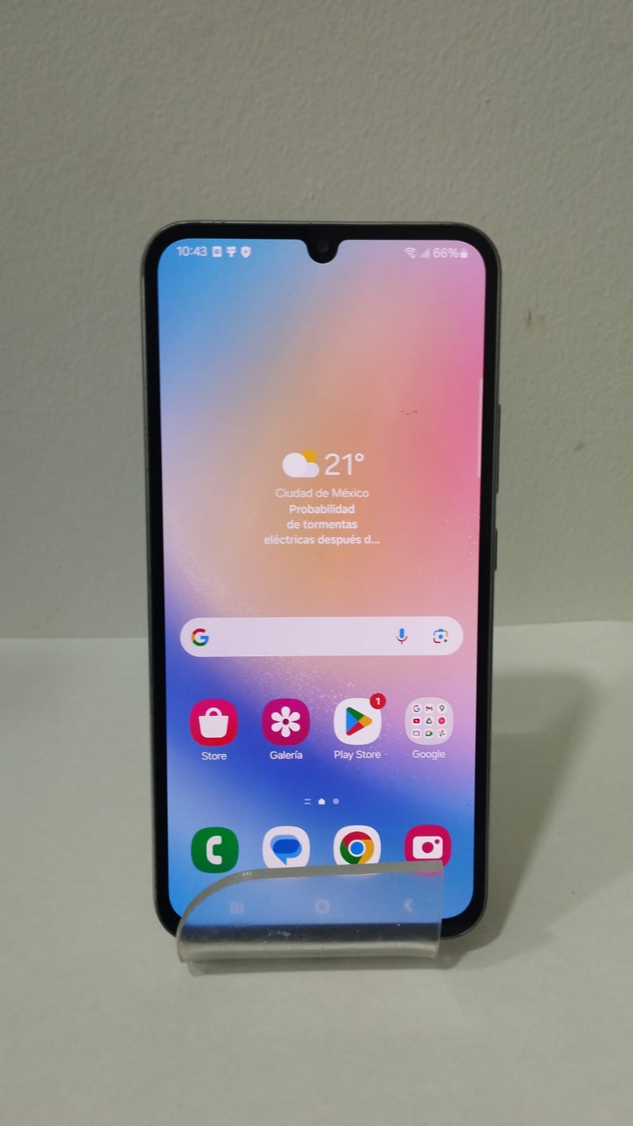 📱✨ SAMSUNG GALAXY A34 128GB / 6GB RAM USADO EN VENTA ✨📱