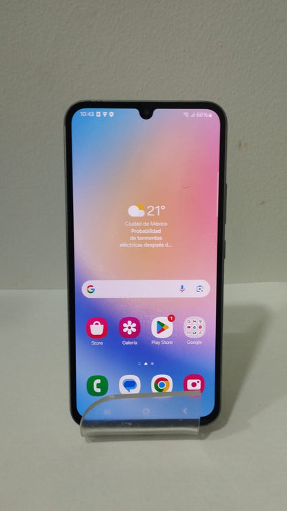 📱✨ SAMSUNG GALAXY A34 128GB / 6GB RAM USADO EN VENTA ✨📱