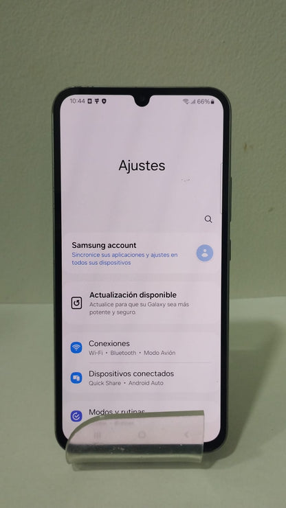 📱✨ SAMSUNG GALAXY A34 128GB / 6GB RAM USADO EN VENTA ✨📱