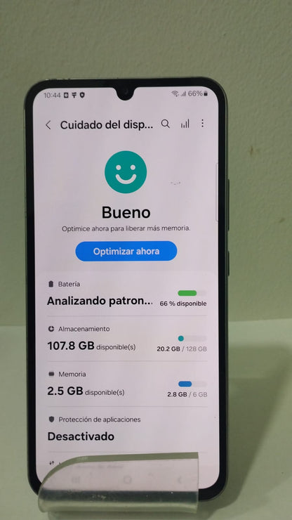 📱✨ SAMSUNG GALAXY A34 128GB / 6GB RAM USADO EN VENTA ✨📱