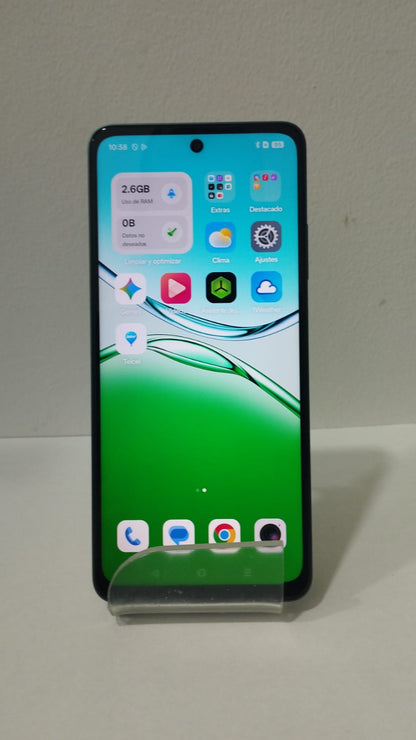 📱✨ CELULAR OPPO A5 256GB / 4GB RAM USADO EN VENTA ✨📱