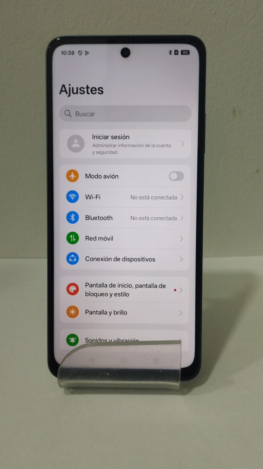 📱✨ CELULAR OPPO A5 256GB / 4GB RAM USADO EN VENTA ✨📱