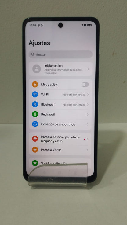 📱✨ CELULAR OPPO A5 256GB / 4GB RAM USADO EN VENTA ✨📱