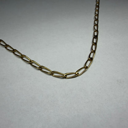 ✨💛 Cadena de Oro de 10K Diseño de Eslabones de 51 cm | 10 g de Oro 💛✨