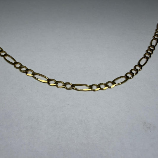 ✨💛 Cadena de Oro 14K Diseño Eslabón 3x1 – Elegancia y Estilo Premium 💛✨