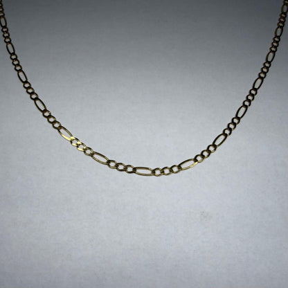 ✨💛 Cadena de Oro 14K Diseño Eslabón 3x1 – Elegancia y Estilo Premium 💛✨