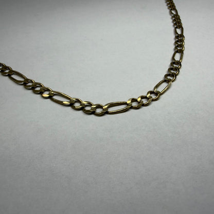 ✨💛 Cadena de Oro de 10K Diseño 3x1 de 56 cm | 11.6 g de Oro 💛✨