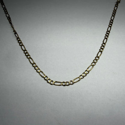 ✨💛 Cadena de Oro de 10K Diseño 3x1 de 56 cm | 11.6 g de Oro 💛✨