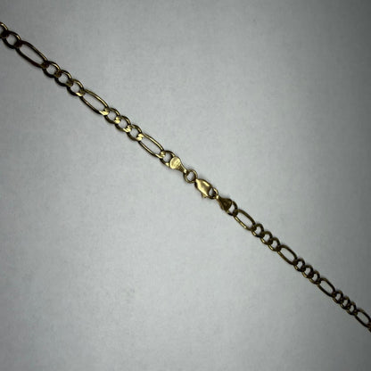 ✨💛 Cadena de Oro de 10K Diseño 3x1 de 56 cm | 11.6 g de Oro 💛✨