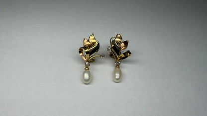 ✨ Aretes de Oro 10K | 4.7 g – Elegancia y Calidad Garantizada ✨