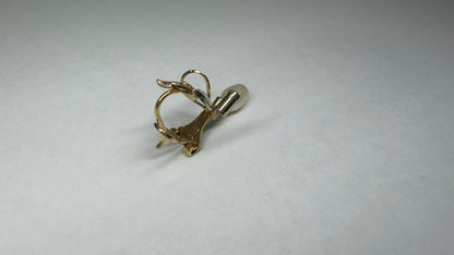 ✨ Aretes de Oro 10K | 4.7 g – Elegancia y Calidad Garantizada ✨