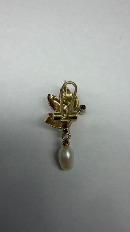 ✨ Aretes de Oro 10K | 4.7 g – Elegancia y Calidad Garantizada ✨