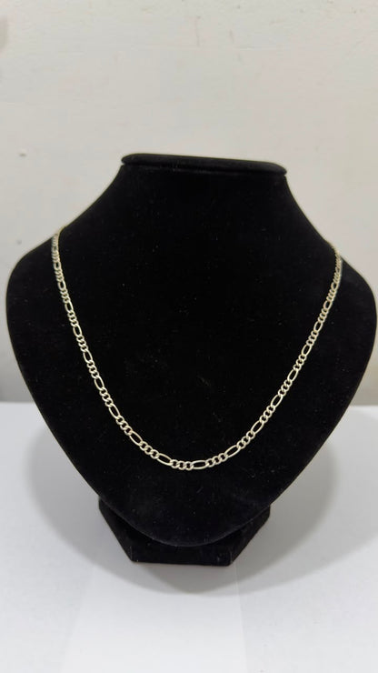 ✨ Cadena Estilo Cartier en Plata .925