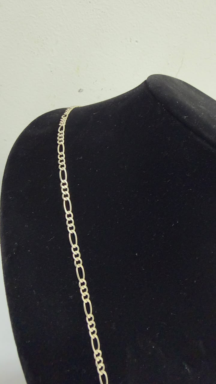 ✨ Cadena Estilo Cartier en Plata .925