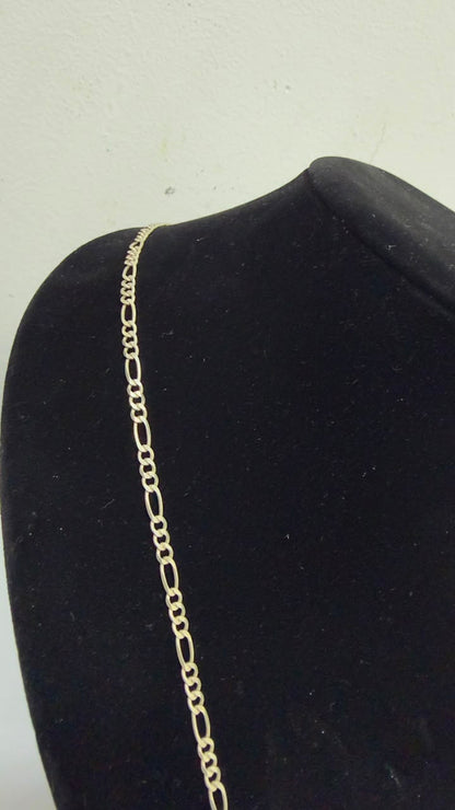 ✨ Cadena Estilo Cartier en Plata .925