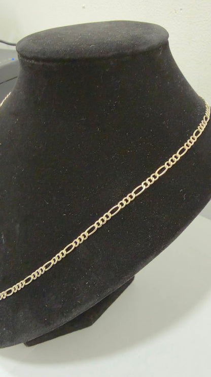 ✨ Cadena Estilo Cartier en Plata .925