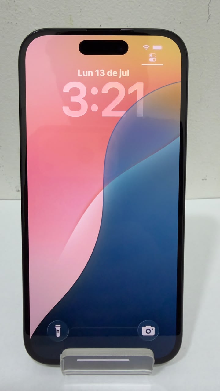 📱 iPhone 16 – 128 GB | Batería al 100% | Excelente Estado