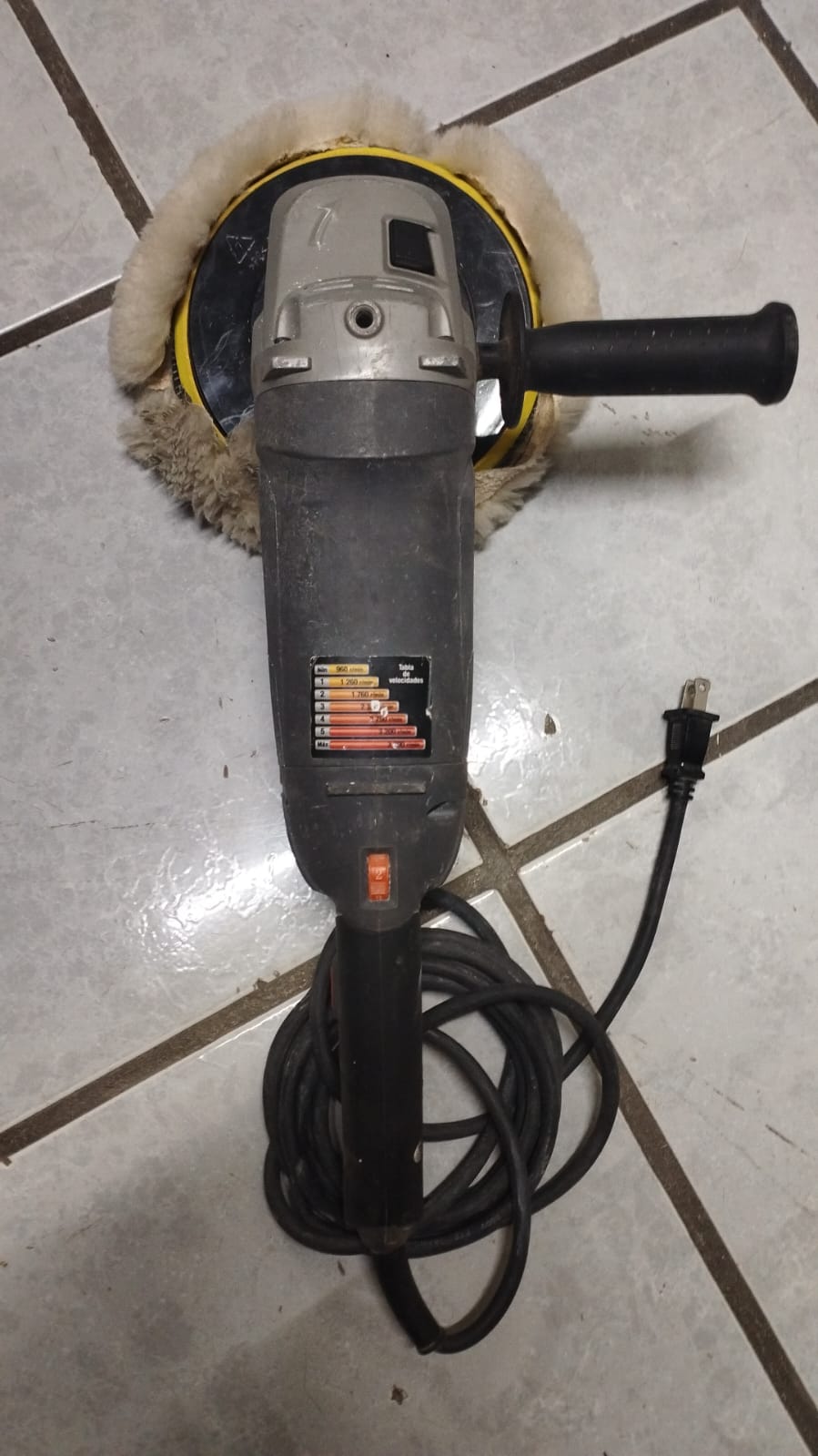 🛠️✨ ¡Pulidora Truper de Velocidades Modelo N7 en Venta! ✨🛠️