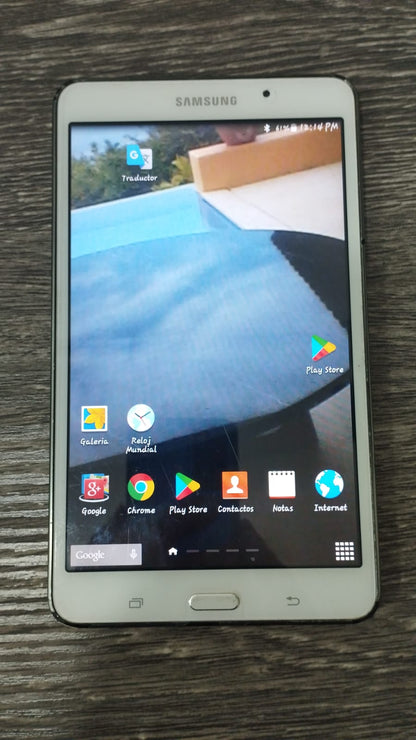 📱✨ ¡Tablet Samsung Galaxy Tab 4 en Venta! ✨📱