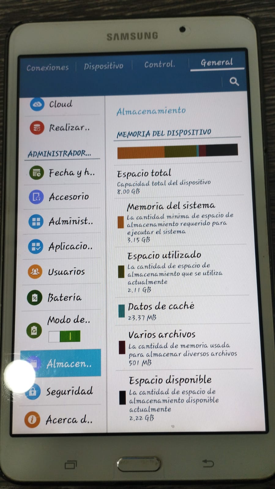 📱✨ ¡Tablet Samsung Galaxy Tab 4 en Venta! ✨📱
