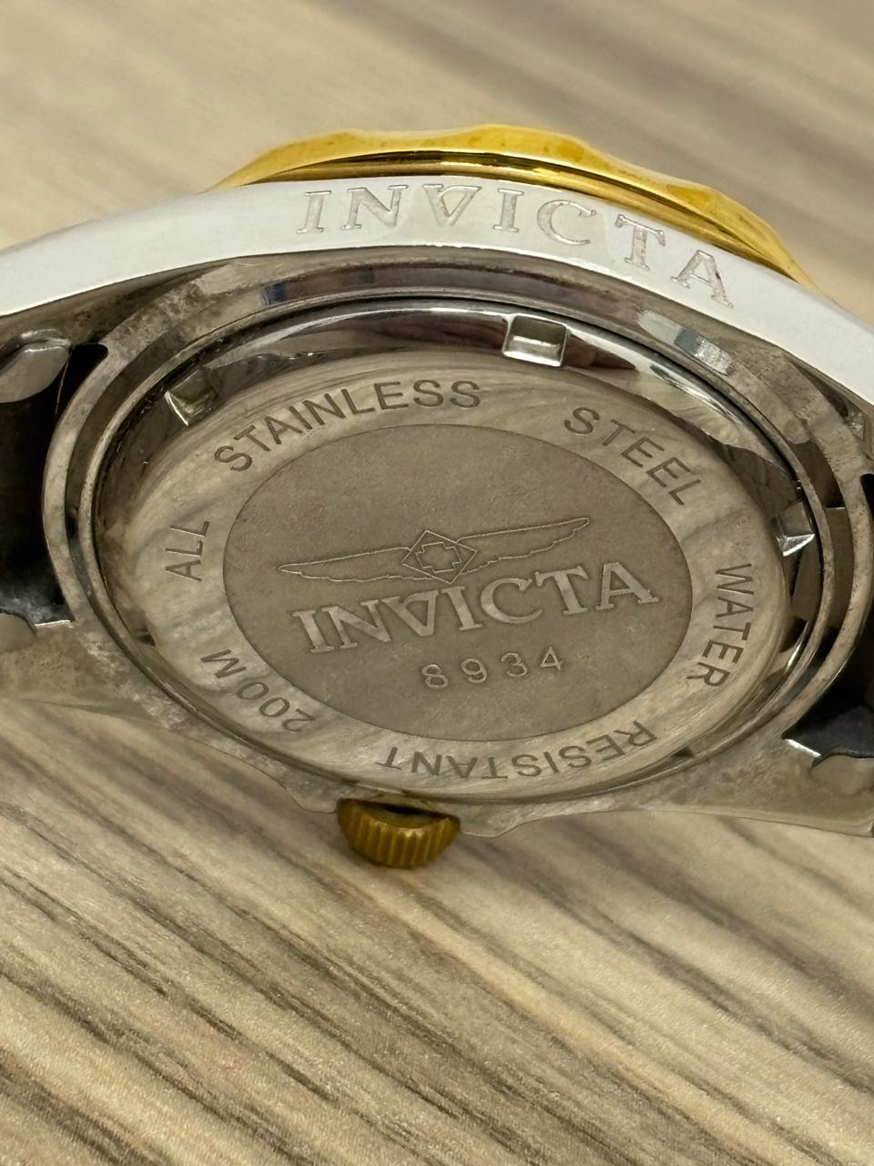 Reloj Invicta 8934