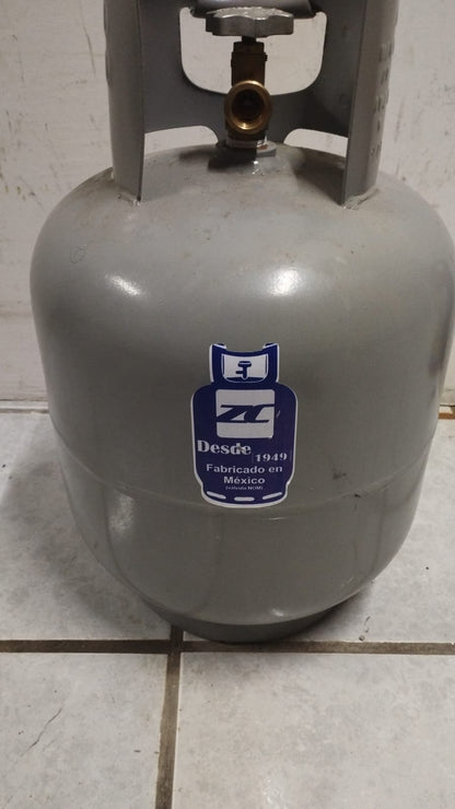 🔥🛢️ ¡TANQUE DE GAS DE 10 KG EN VENTA! 🛢️🔥