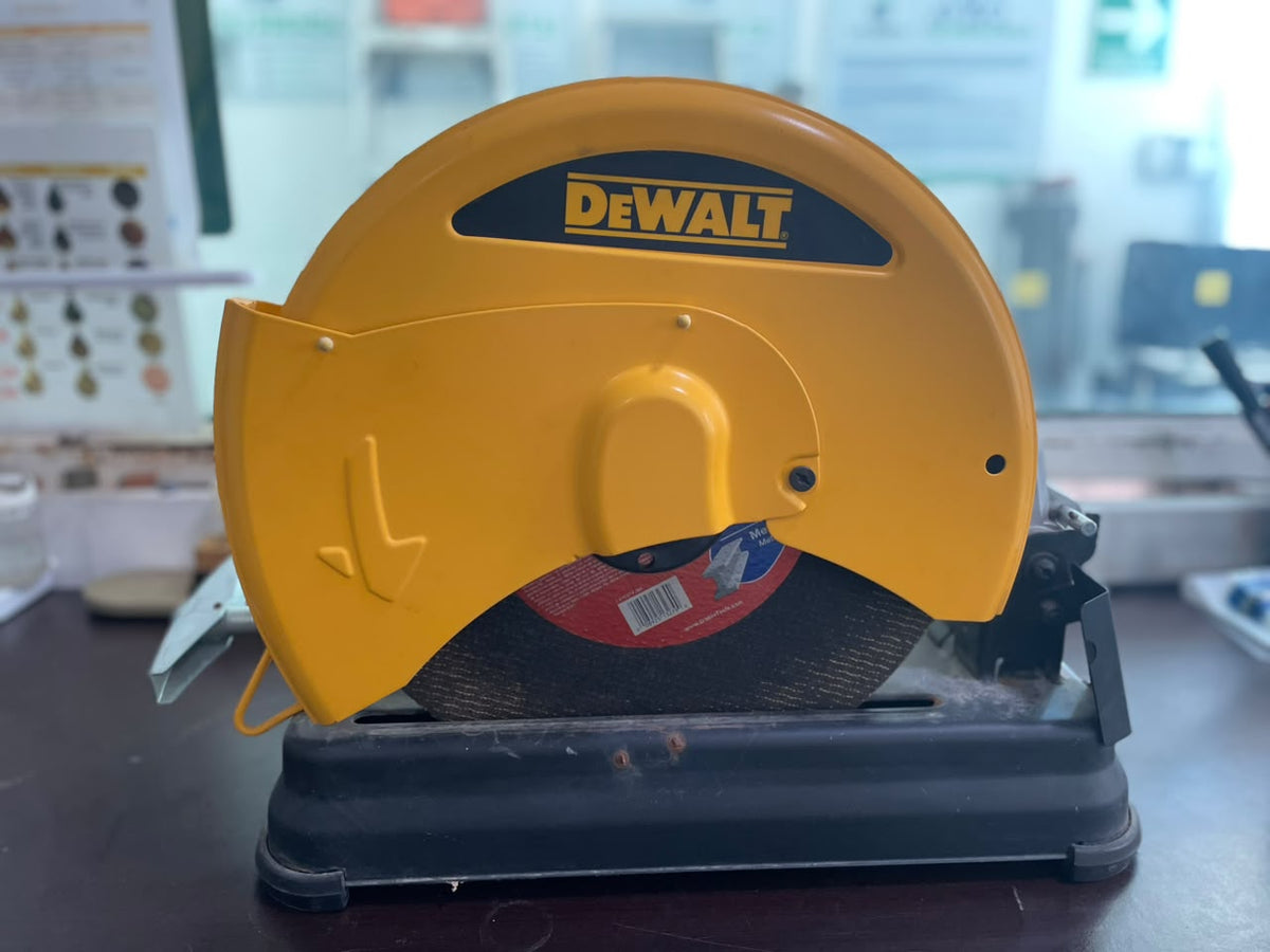 Cortadora de Metal DeWalt
