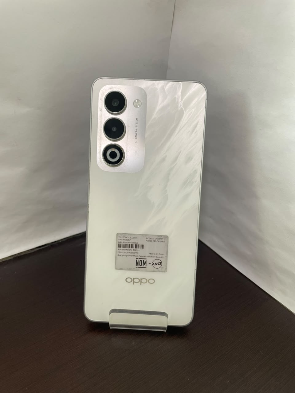 OPPO A5 256GB • 4GB RAM • Liberado