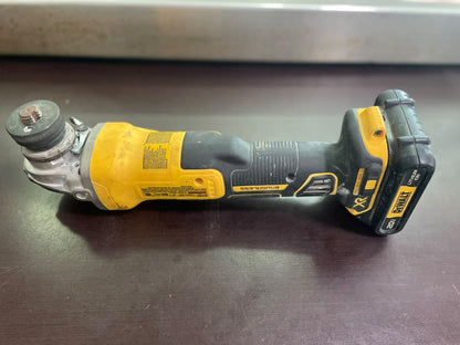 Esmeriladora Inalámbrica DeWalt- Usado