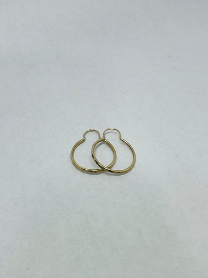 Par de Arracadas Oro 10K • 1.2g
