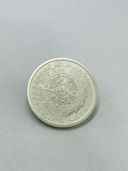 Moneda 1 Onza Troy • Plata .999
