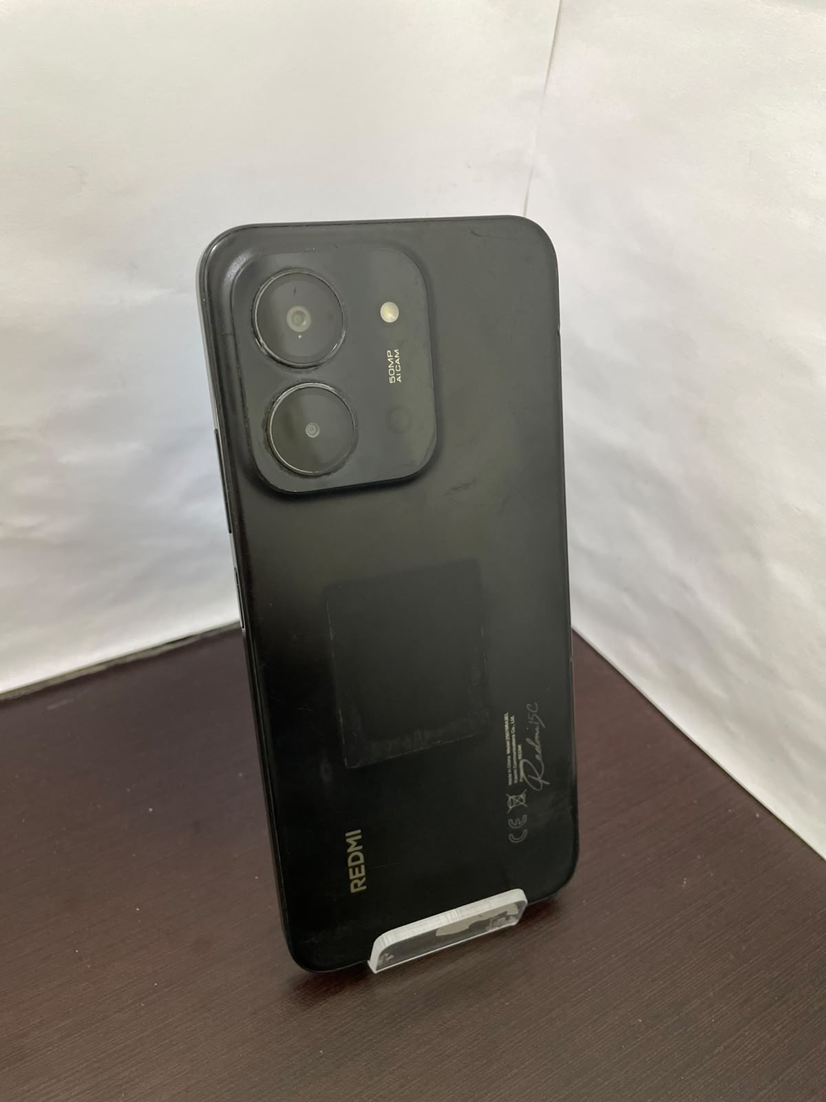Redmi 15C 4GB RAM + 128GB-Usado