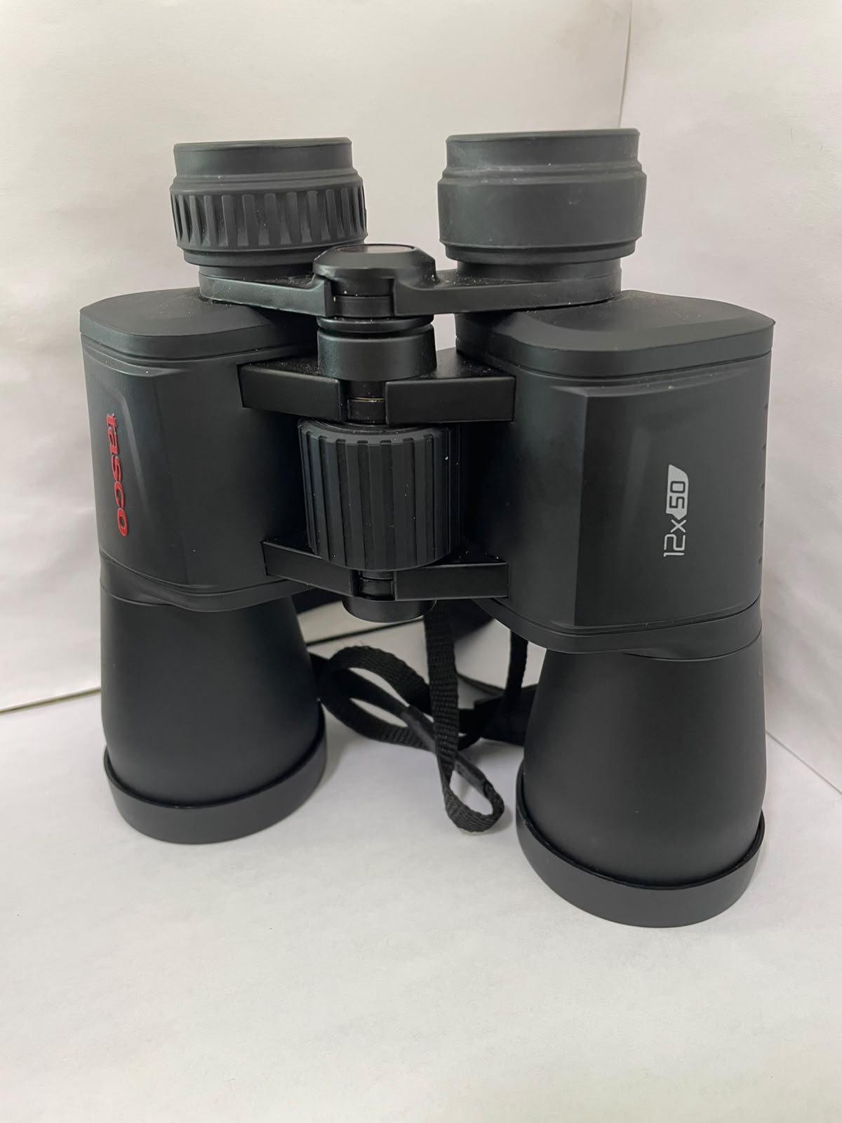 Binoculares Tasco 12x50-Usado