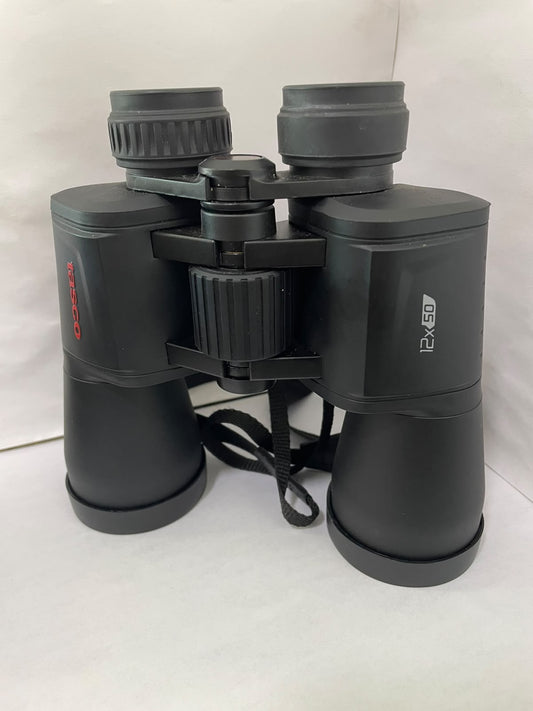 Binoculares Tasco 12x50-Usado