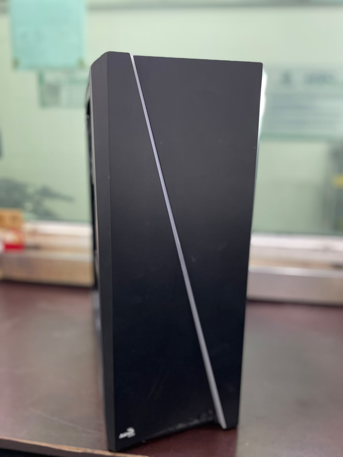 PC GAMER Ryzen 5 3500 + 16GB RAM + 2TB + GT 1030-usado