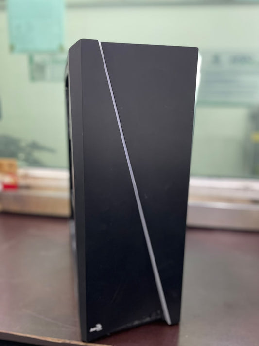 PC GAMER Ryzen 5 3500 + 16GB RAM + 2TB + GT 1030-usado
