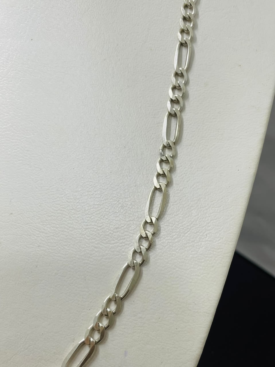 Cadena de Plata .925 • Tejido 3x1 • 16.5g • 60cm