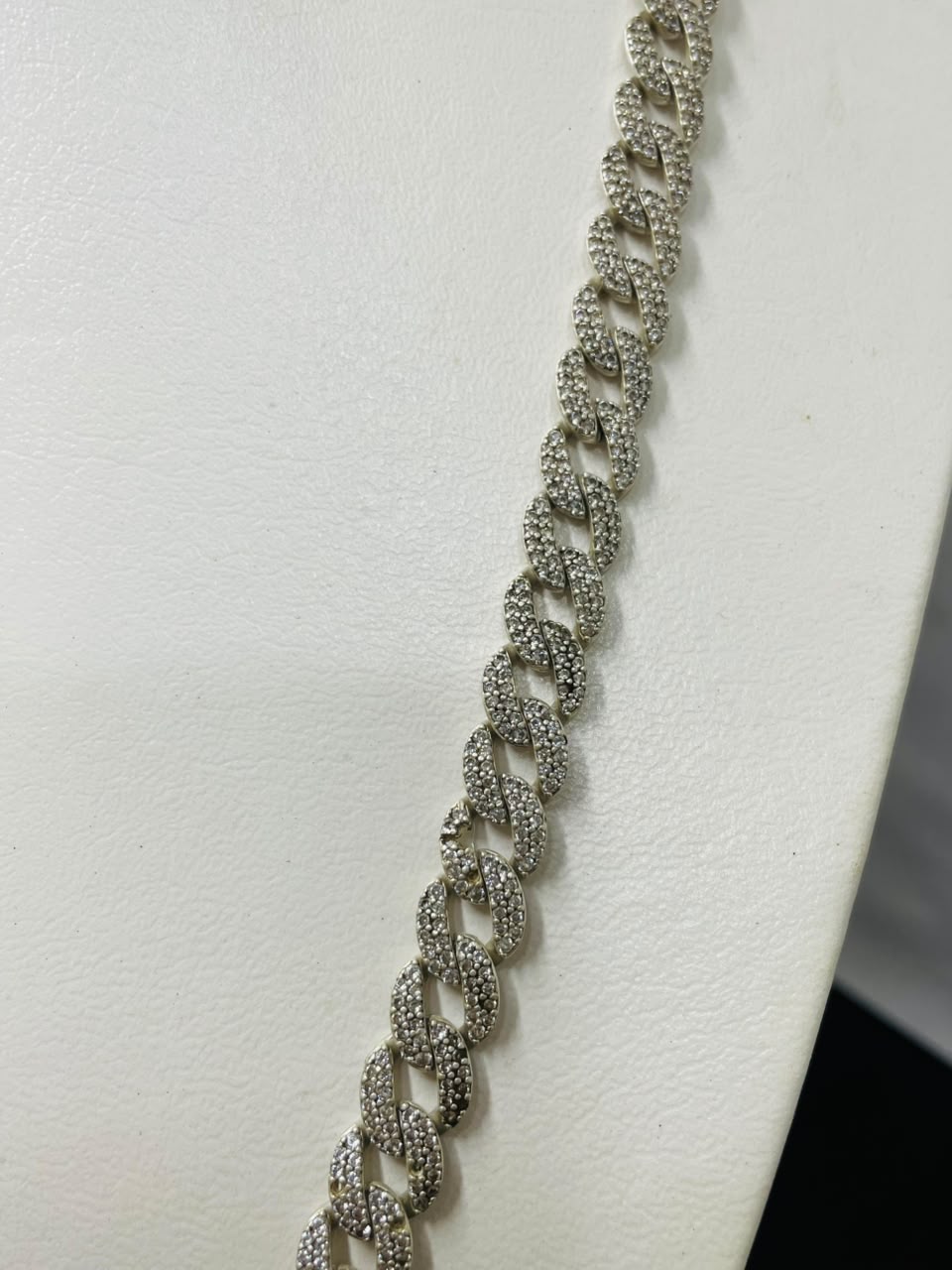 Cadena de Plata .925 • 39.5g • 62cm