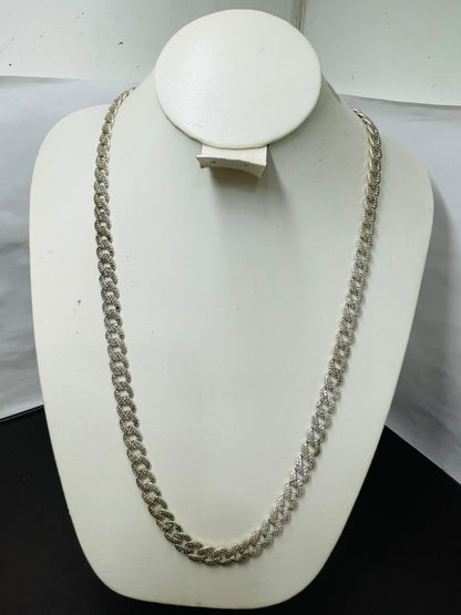 Cadena de Plata .925 • 39.5g • 62cm