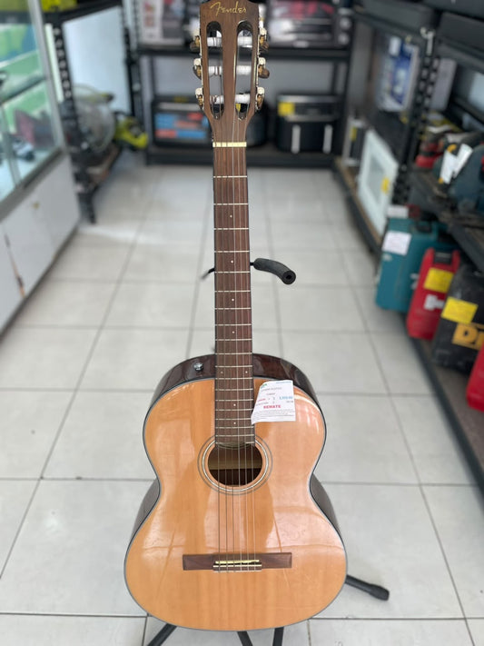 Guitarra Acústica FENDER - CN60S