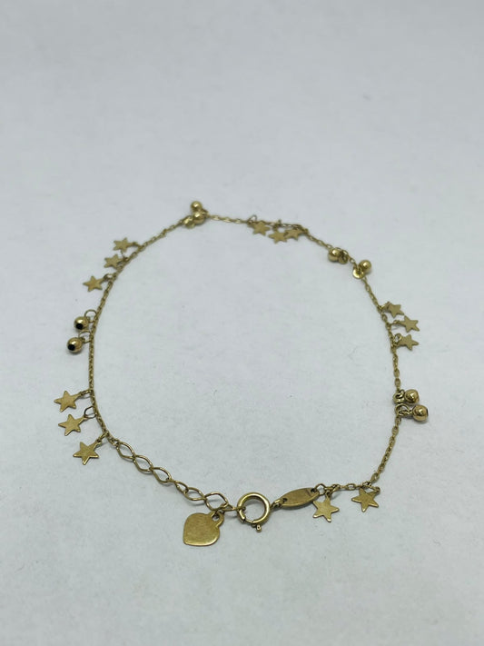 Pulsera Oro 10k 1.6 gr