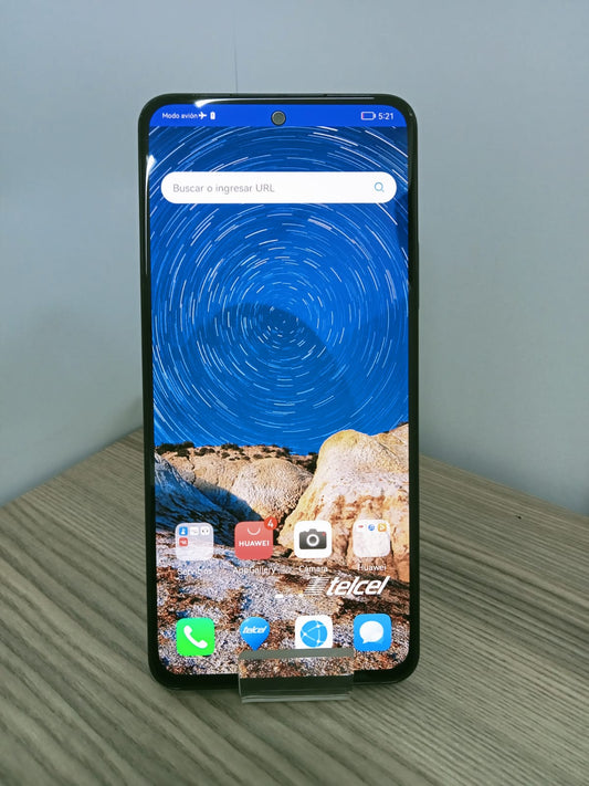 Celular Huawei Nova 10 SE 256 GB negro 8 GB RAM