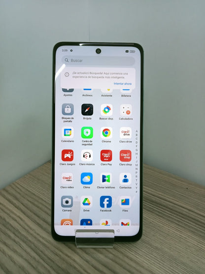 Celular Oppo A58 256 GB verde 8 GB RAM