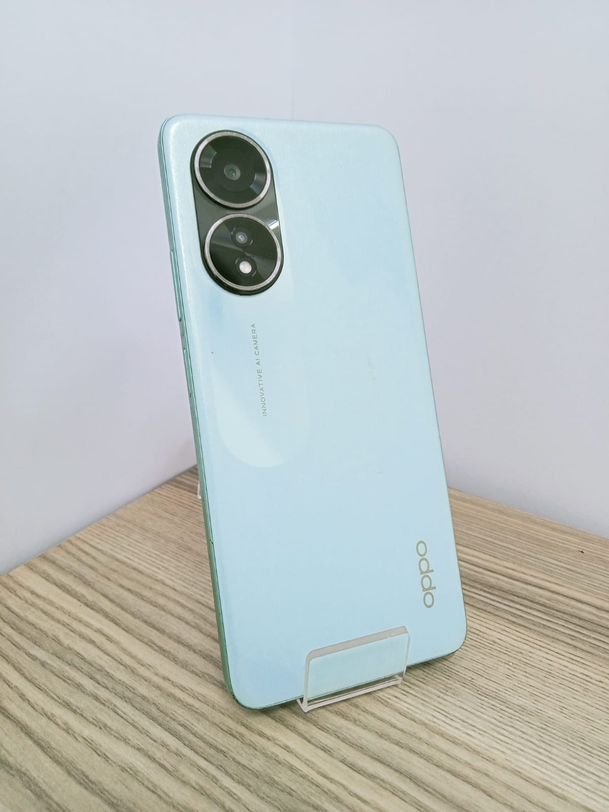 Celular Oppo A58 256 GB verde 8 GB RAM