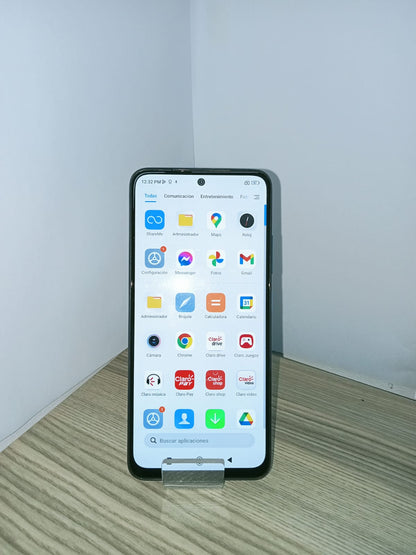 Celular Xiaomi Redmi Note 11S 5G Dual SIM 128 GBcolor azul  6 GB RAM