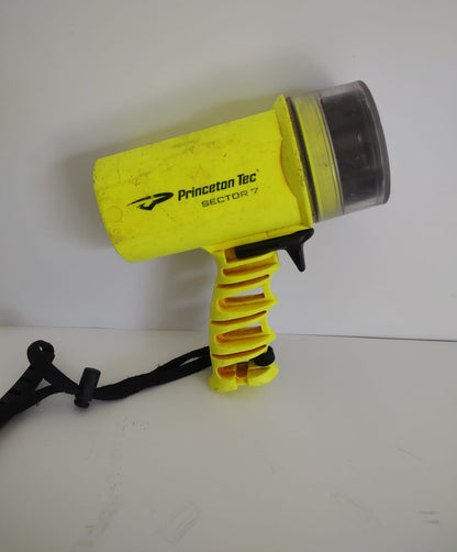 LAMPARA PRINCENTON SECOTR 7