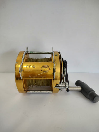 CARRETE PARA PESCA PROFESIONAL PENN 80