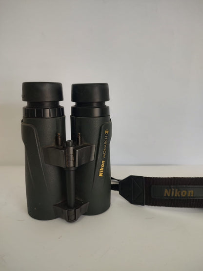 BINOCULARES NIKON MONARCH CON CORREA