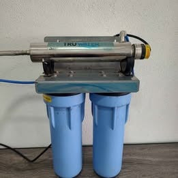 PURIFICADOR DE AGUA DE USO ULTRAVIOLETA